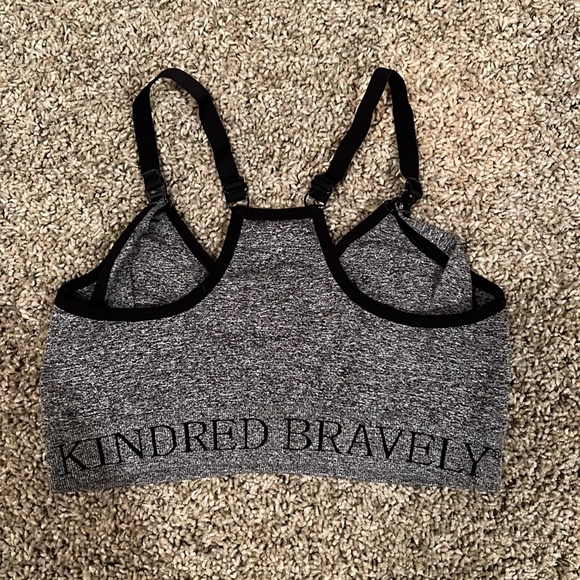 Nursing Tank & Nursing Bra - Picture 3 of 6